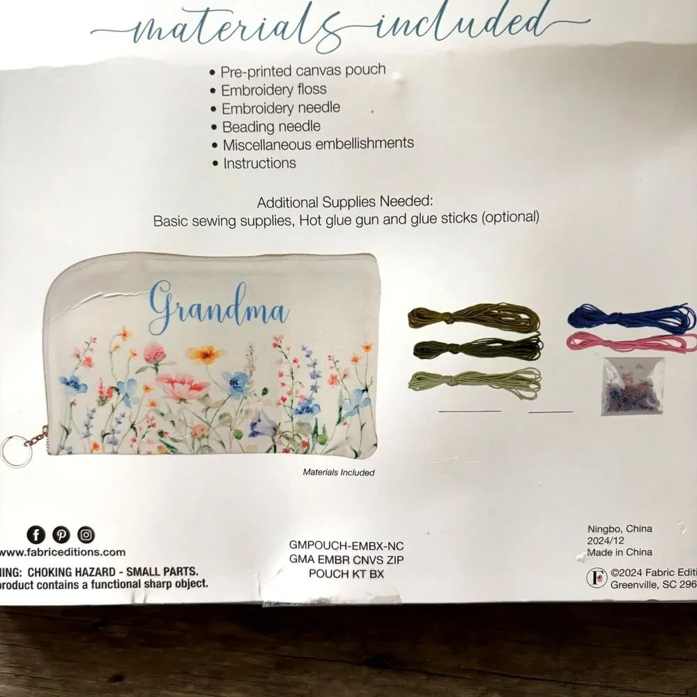 Needle Creations brand new